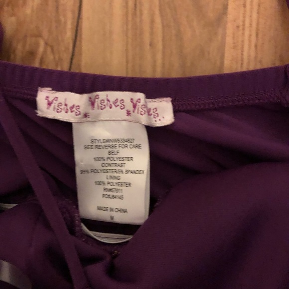 SOLD! Maxi Dress by Wishes Wishes Wishes - Picture 4 of 4